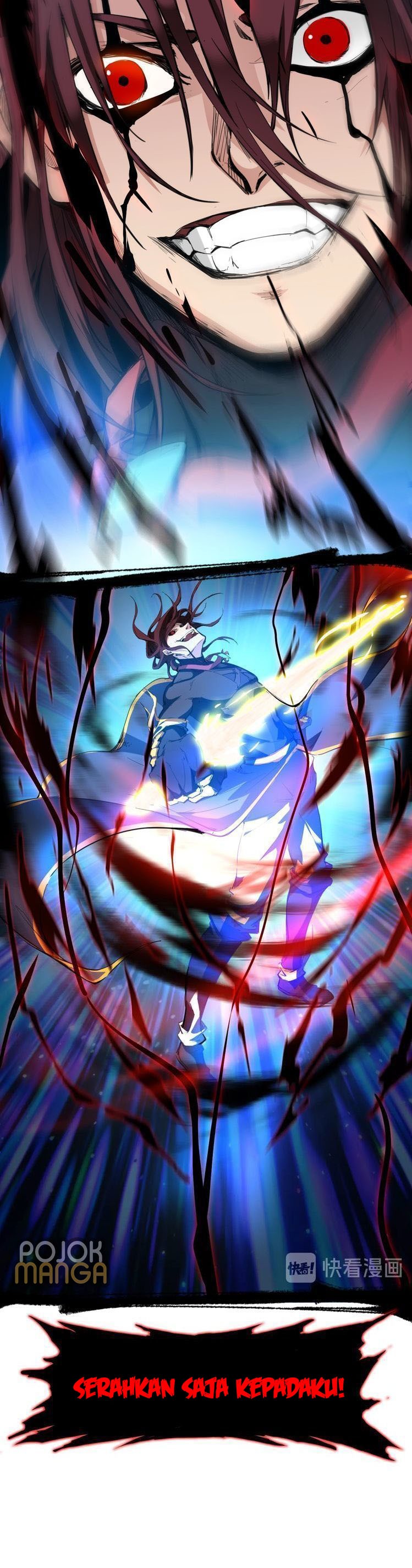 Dragon’s Blood Vessels Chapter 37 Gambar 12